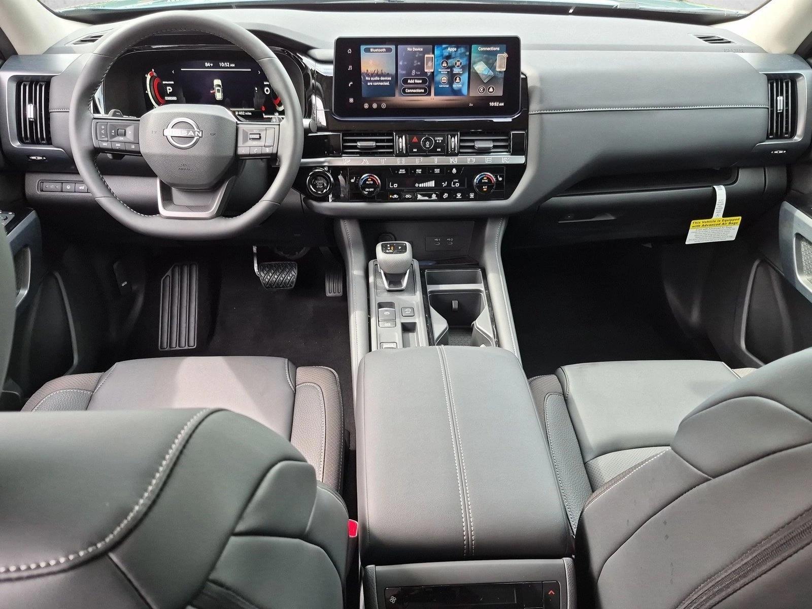 Thumbnail: 2026 Nissan Pathfinder - 4