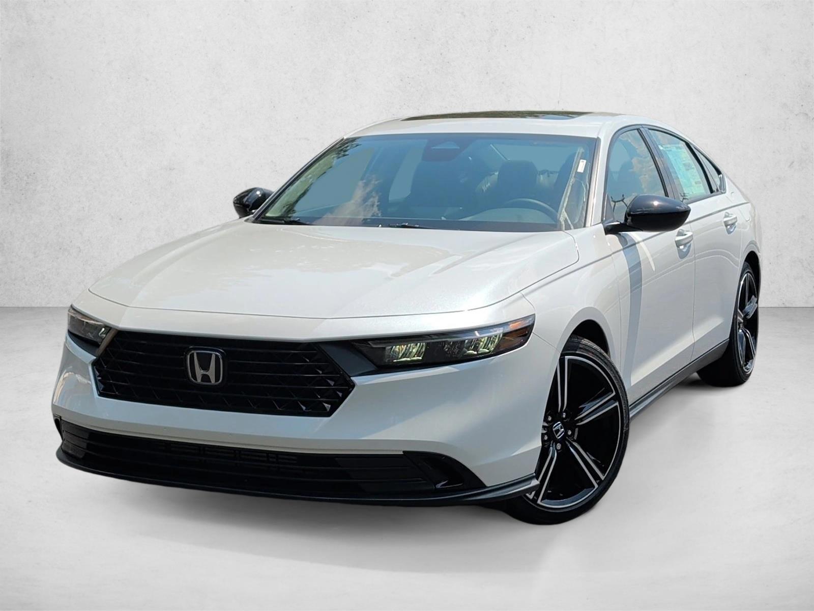 Thumbnail: 2026 Honda Accord - 1