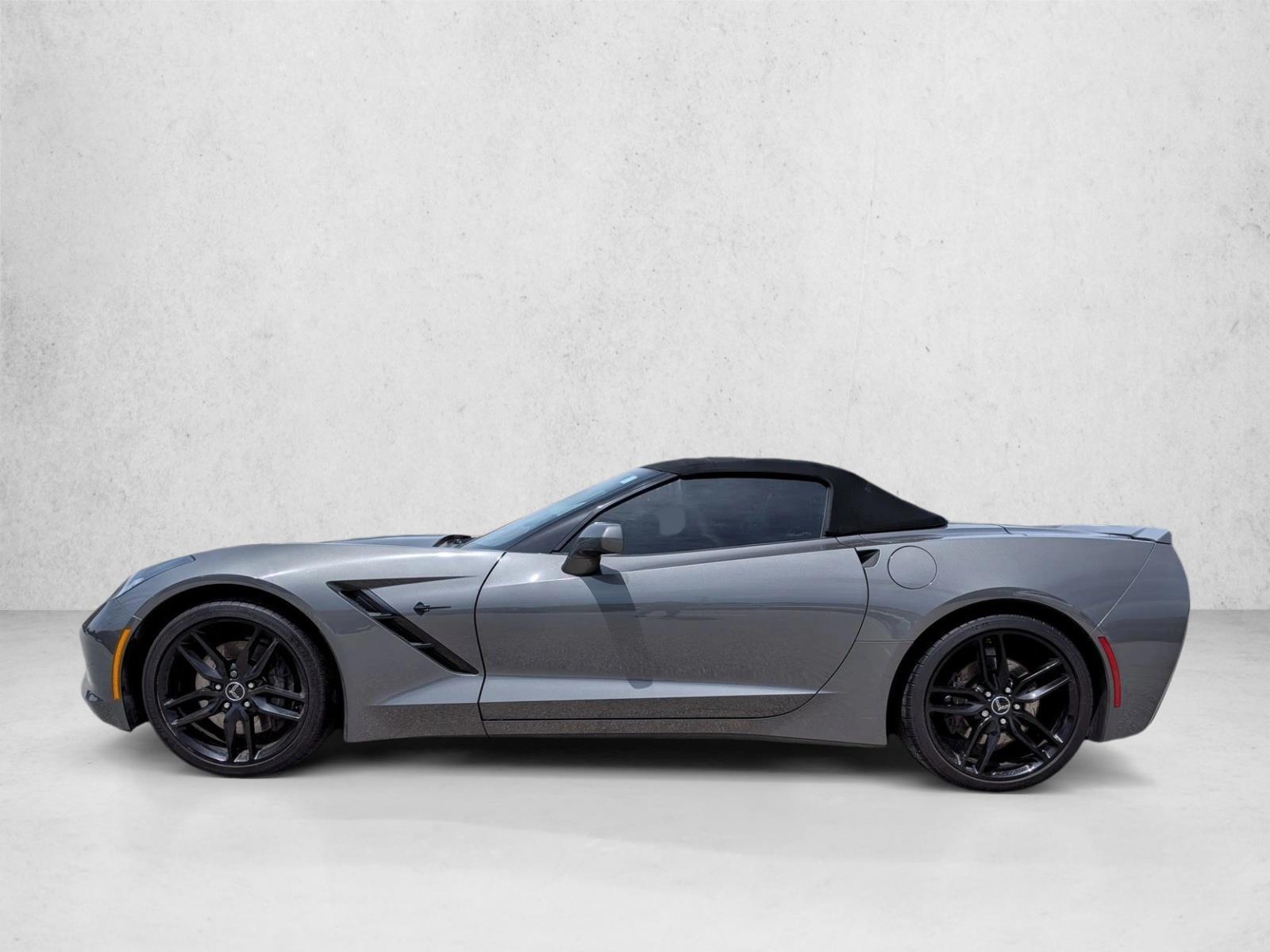 Thumbnail: 2015 Chevrolet Corvette - 2