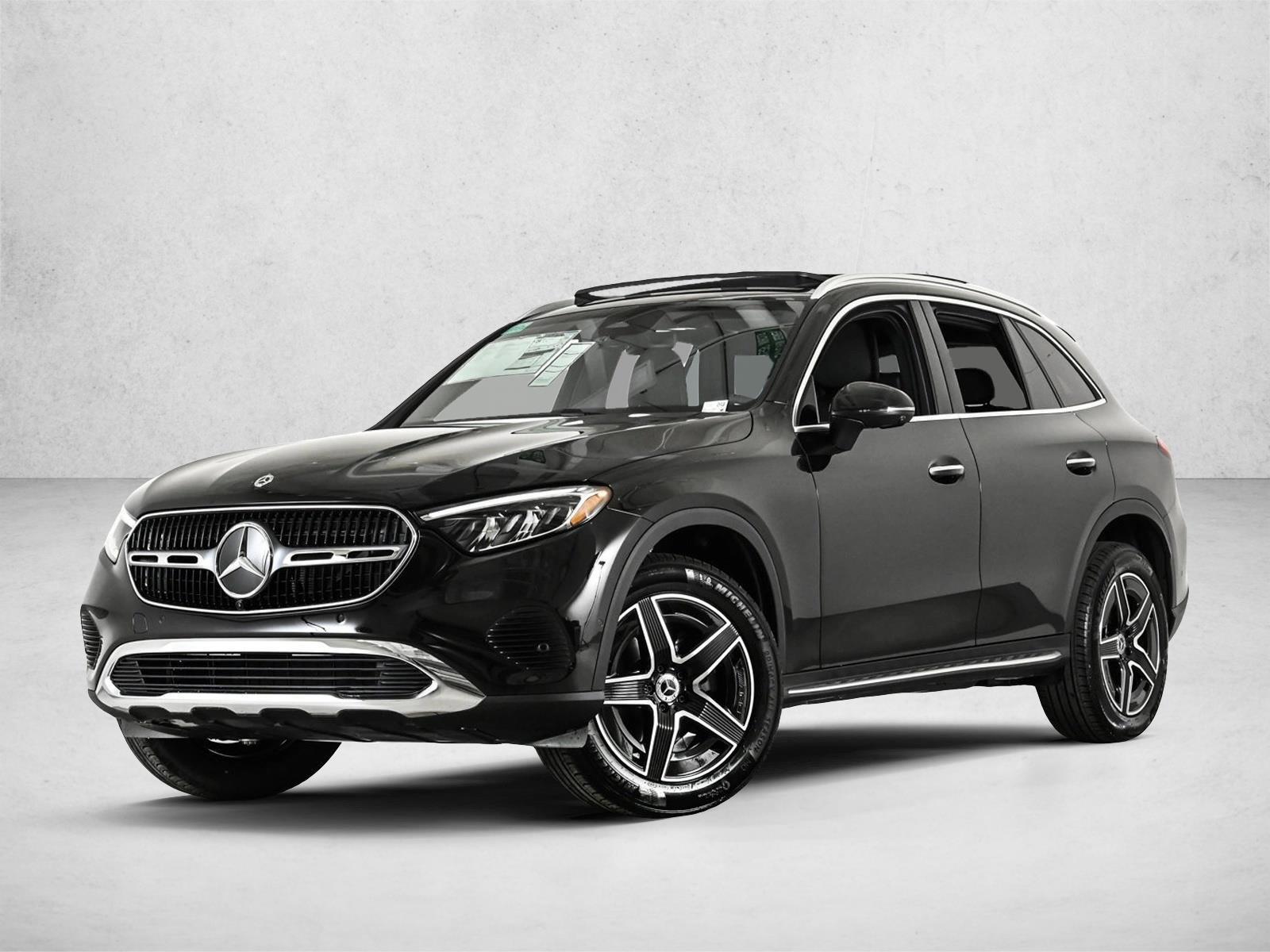 Thumbnail: 2026 Mercedes-Benz GLC - 1