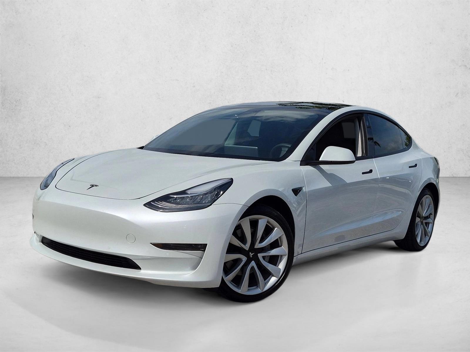 Thumbnail: 2020 Tesla Model 3 - 1
