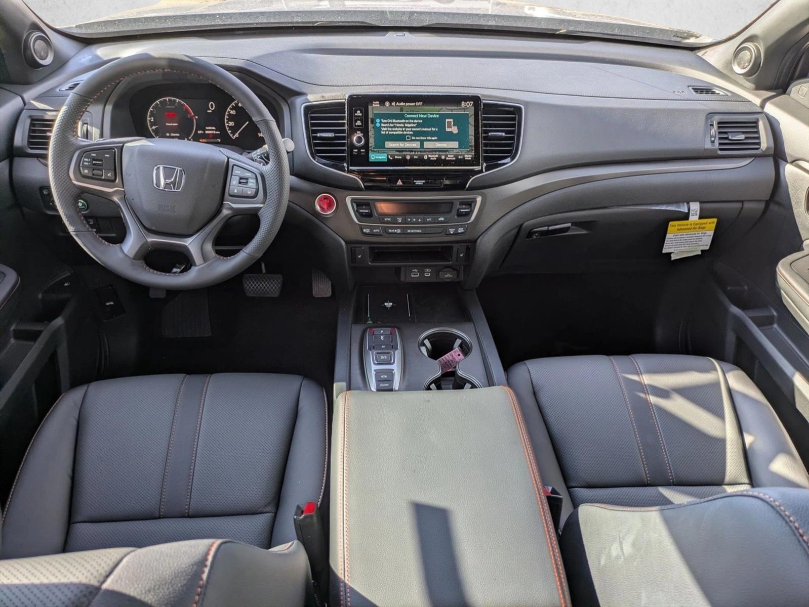 Thumbnail: 2026 Honda Ridgeline - 4