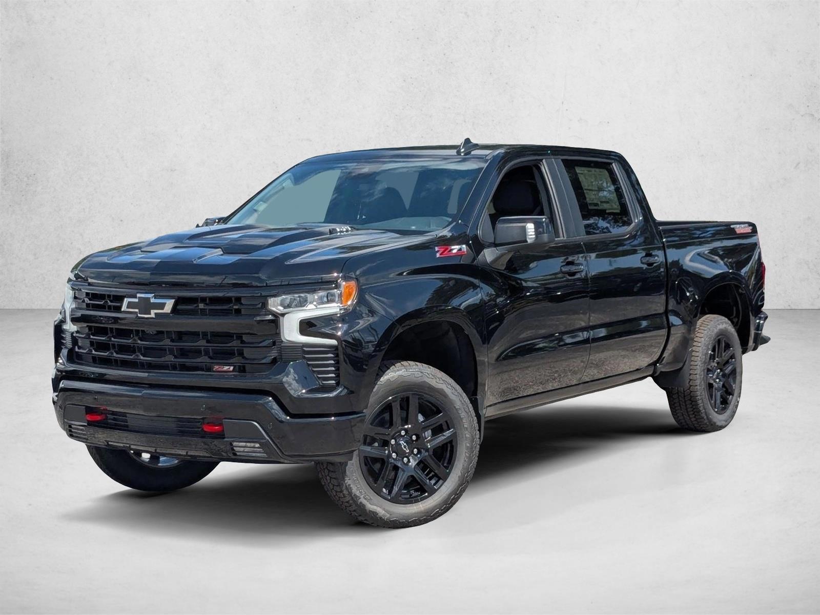 Thumbnail: 2026 Chevrolet Silverado 1500 - 1