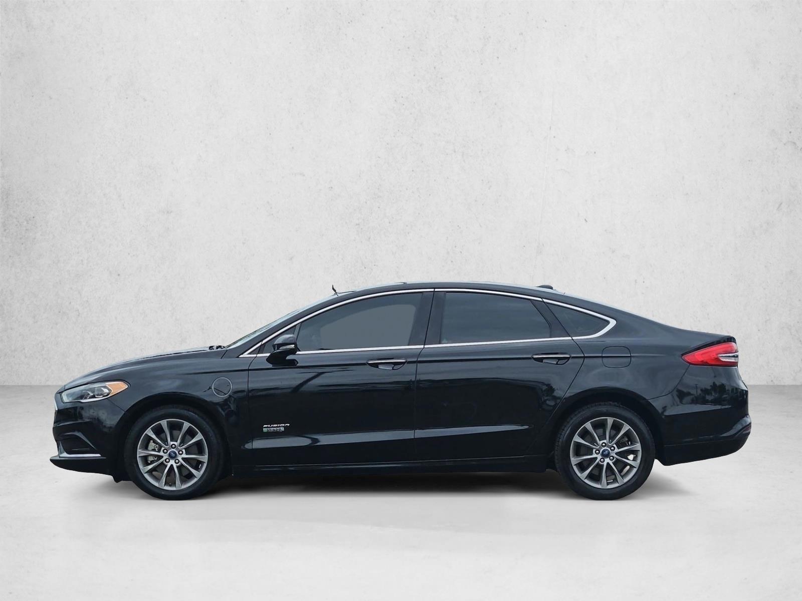 Thumbnail: 2018 Ford Fusion - 3