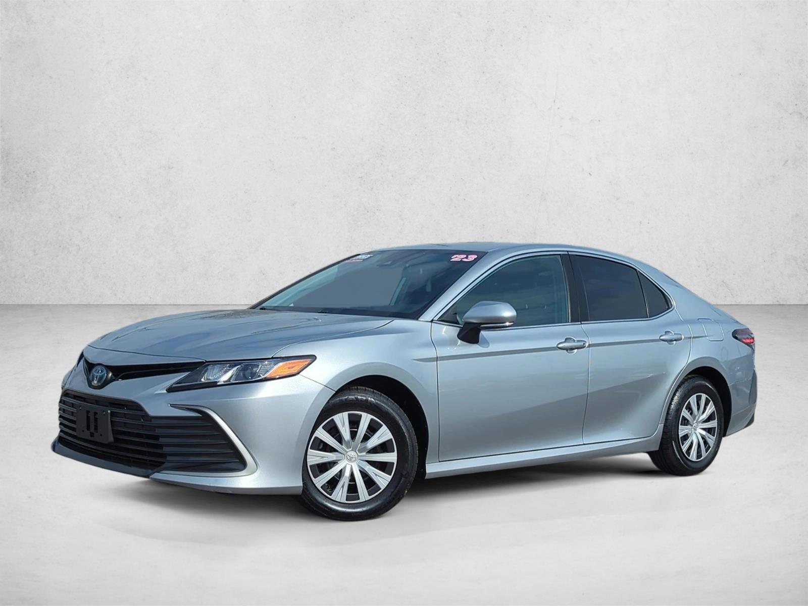Thumbnail: 2023 Toyota Camry - 1