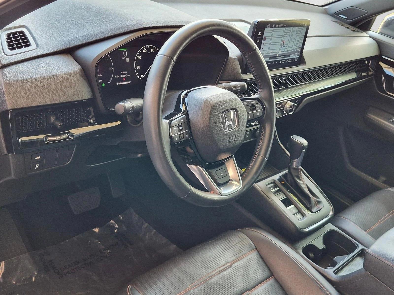 Thumbnail: 2023 Honda CR-V - 3