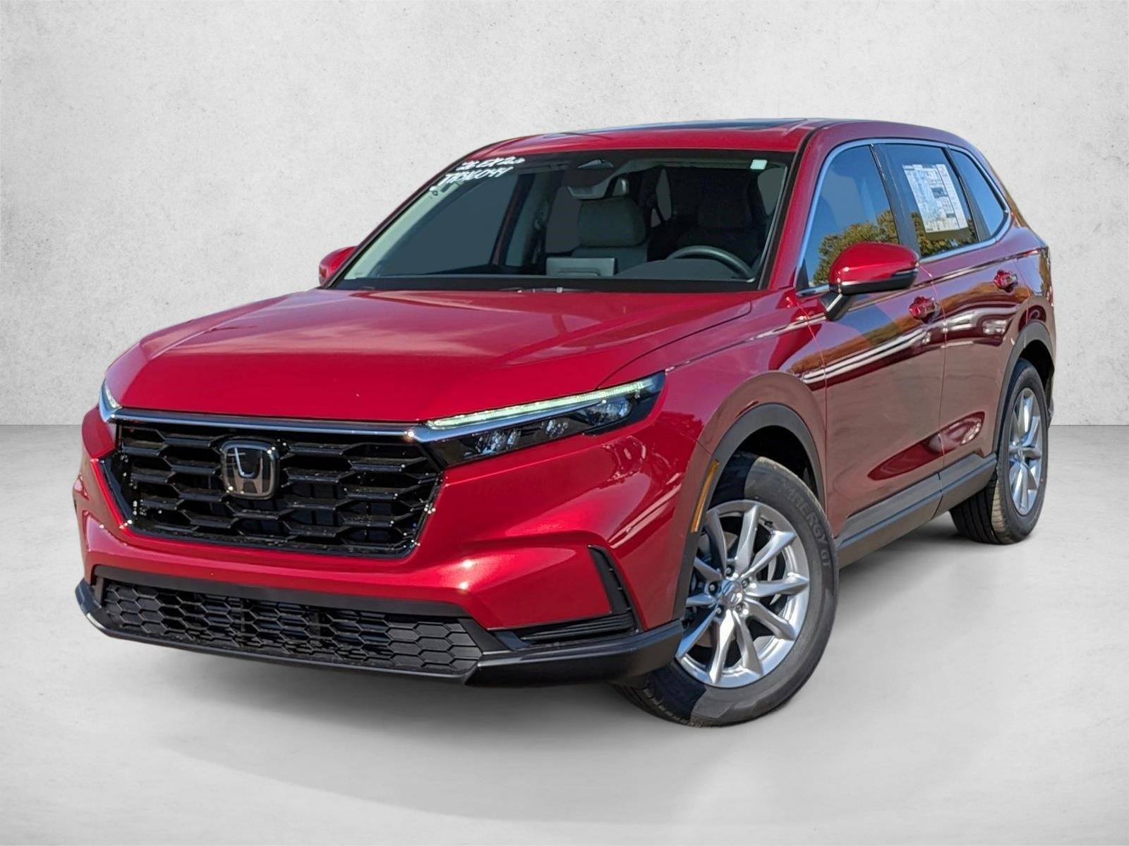 Thumbnail: 2026 Honda CR-V - 1