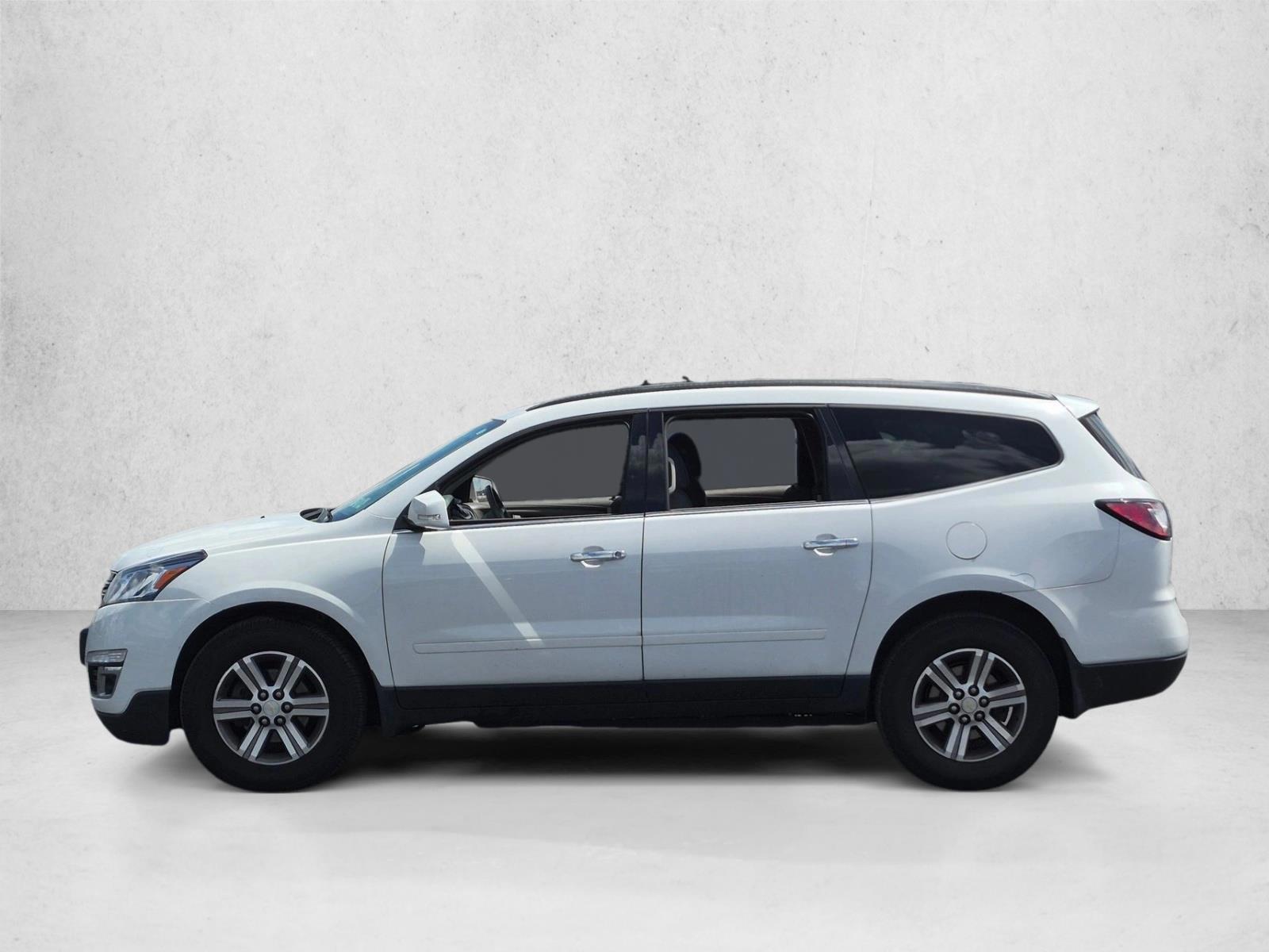 Thumbnail: 2017 Chevrolet Traverse - 2