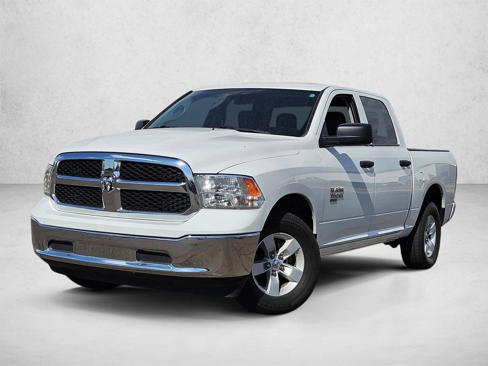 Thumbnail: 2022 RAM 1500 - 1