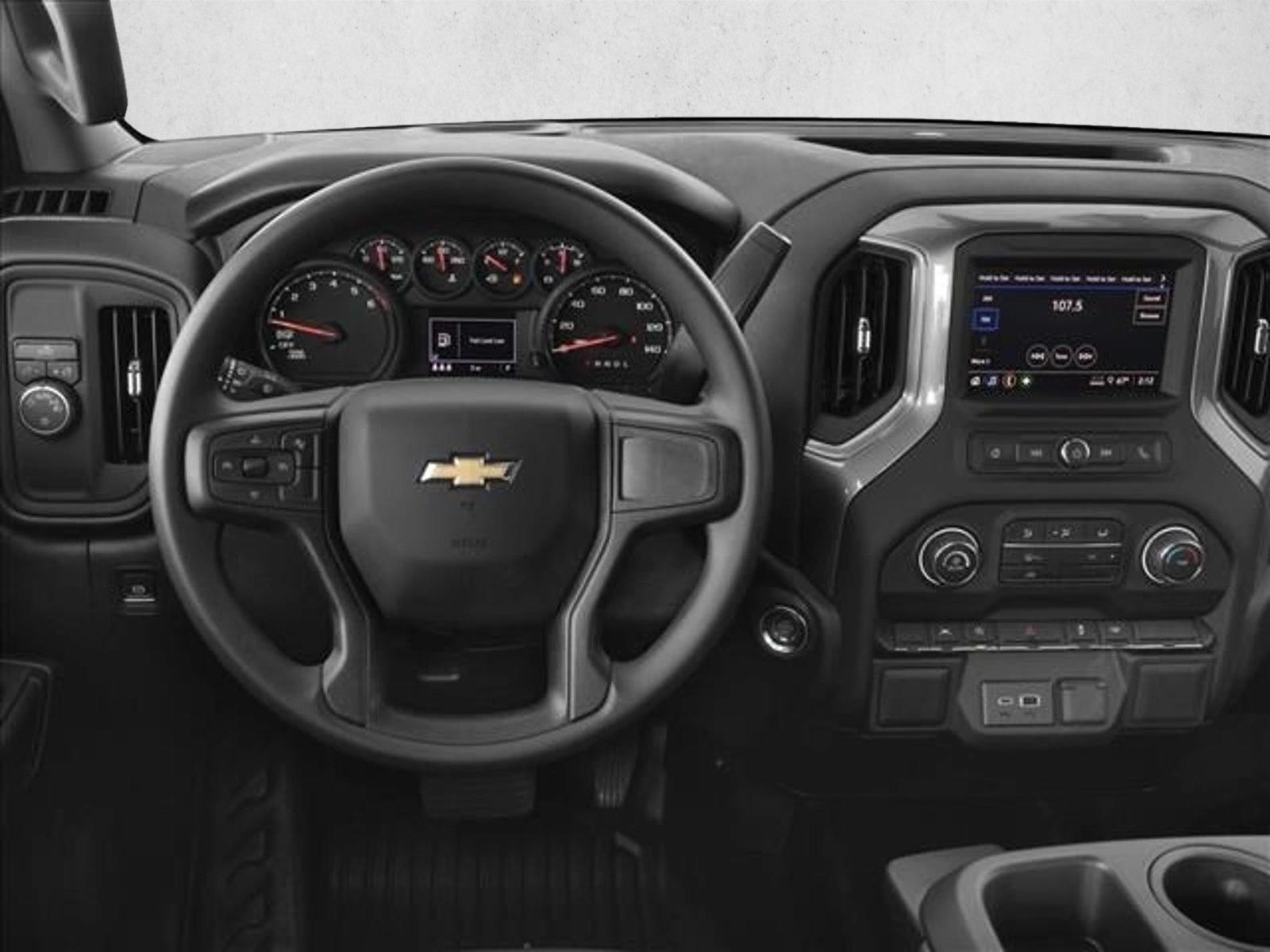 Thumbnail: 2026 Chevrolet Silverado 1500 - 3