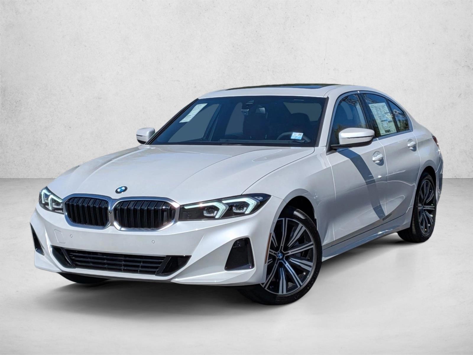 Thumbnail: 2026 BMW 3 Series - 1