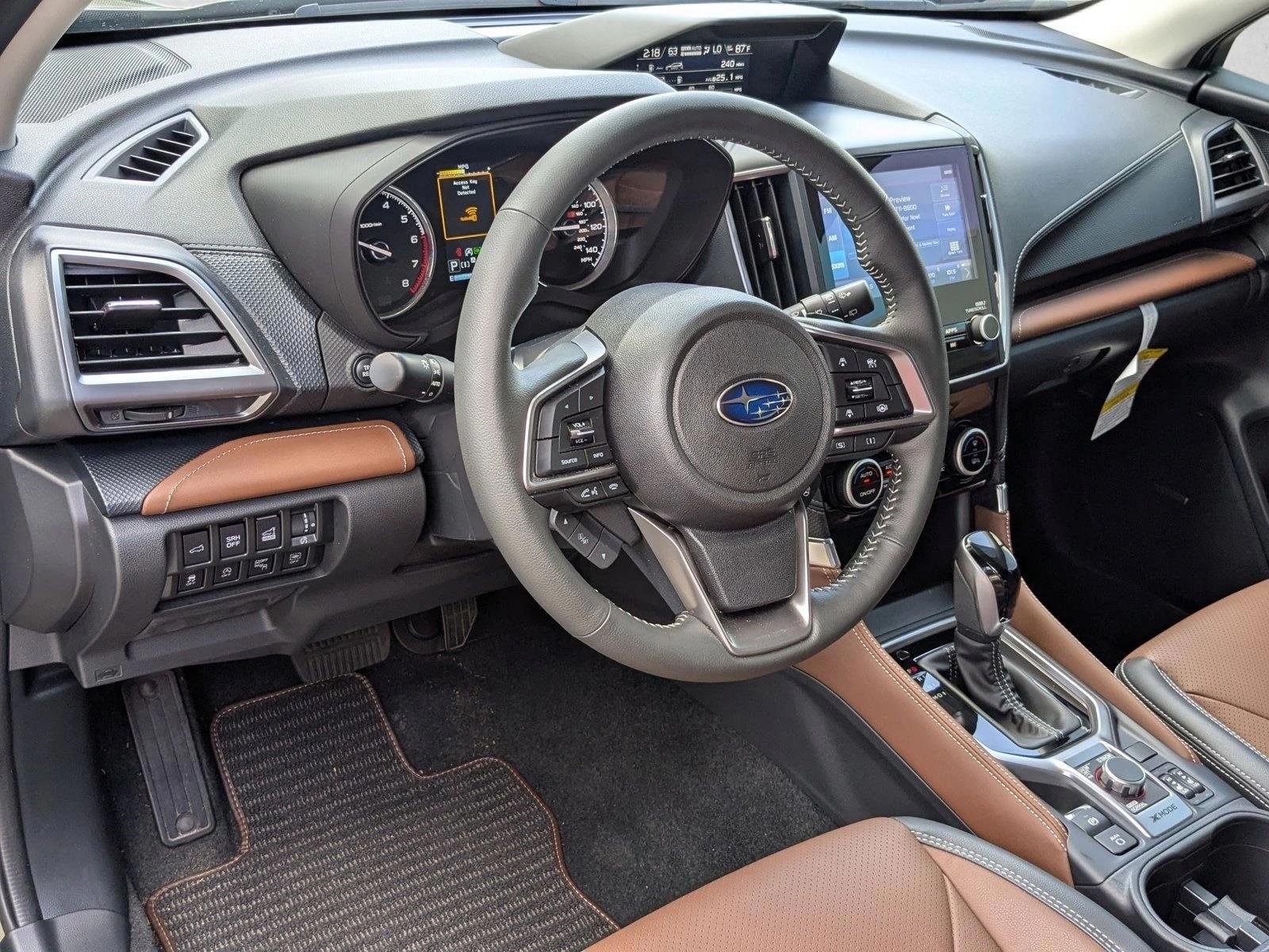 Thumbnail: 2024 Subaru Forester - 3