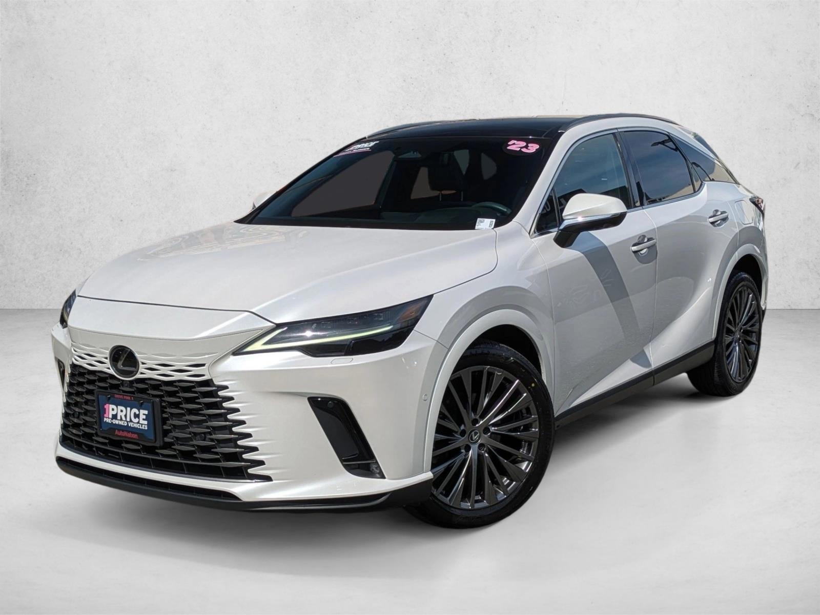 Thumbnail: 2023 Lexus RX - 1