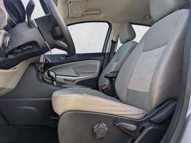 2021 Ford EcoSport