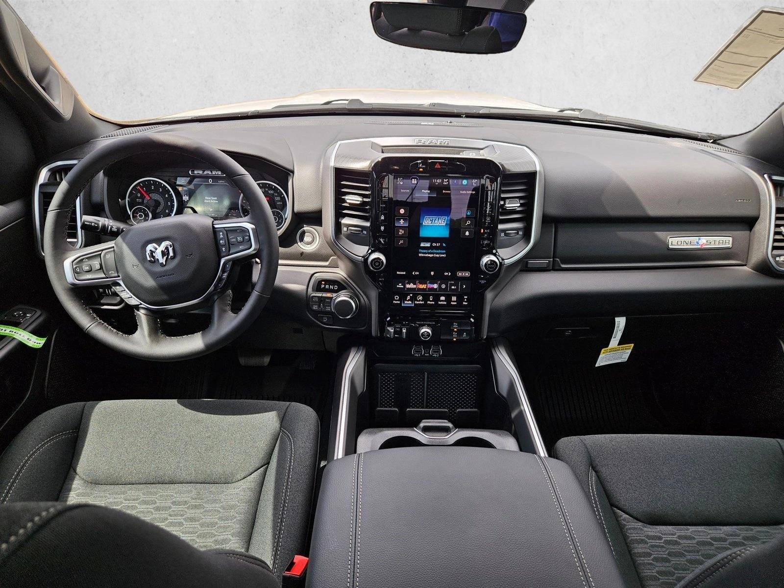 Thumbnail: 2026 RAM 1500 - 3