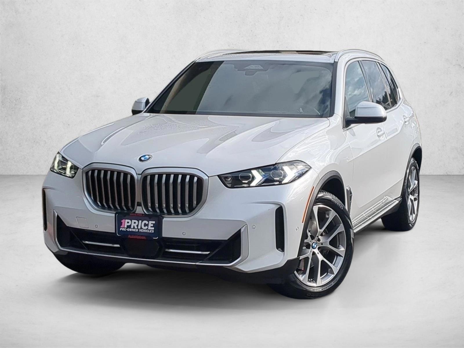 Thumbnail: 2024 BMW X5 - 1