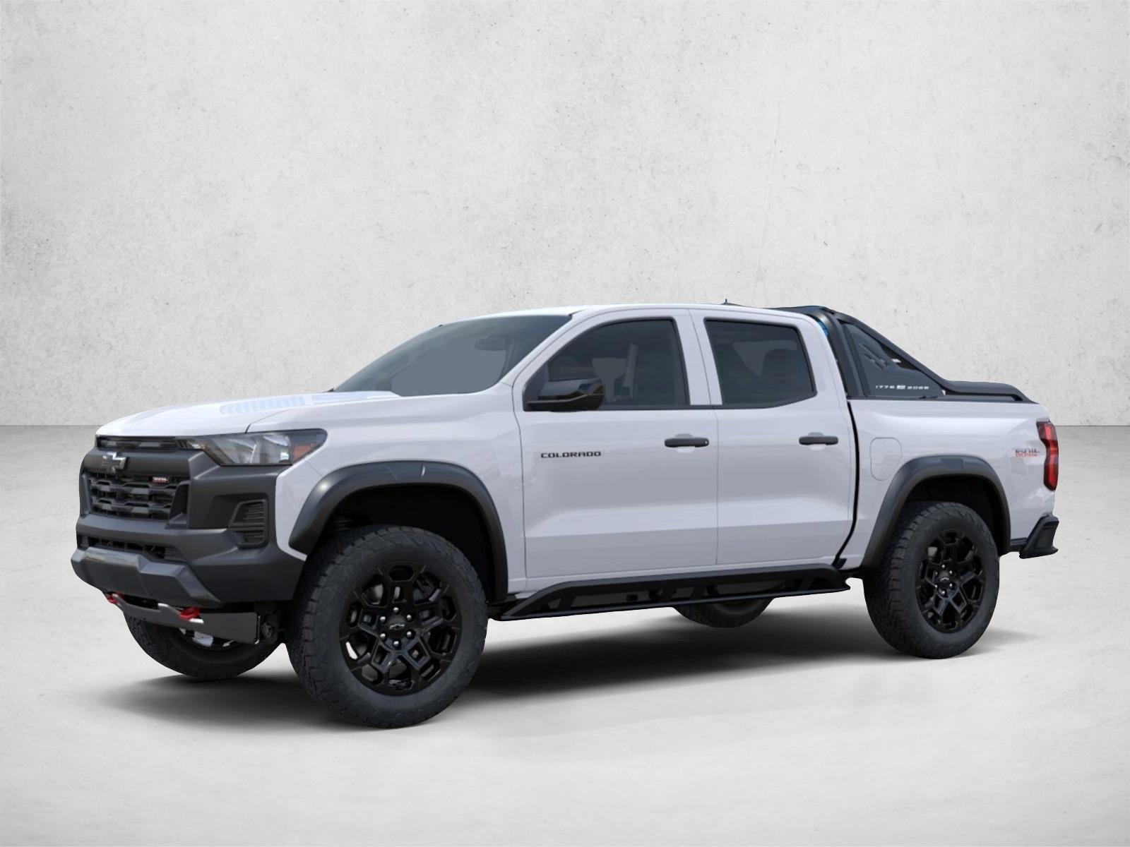 Thumbnail: 2026 Chevrolet Colorado - 2