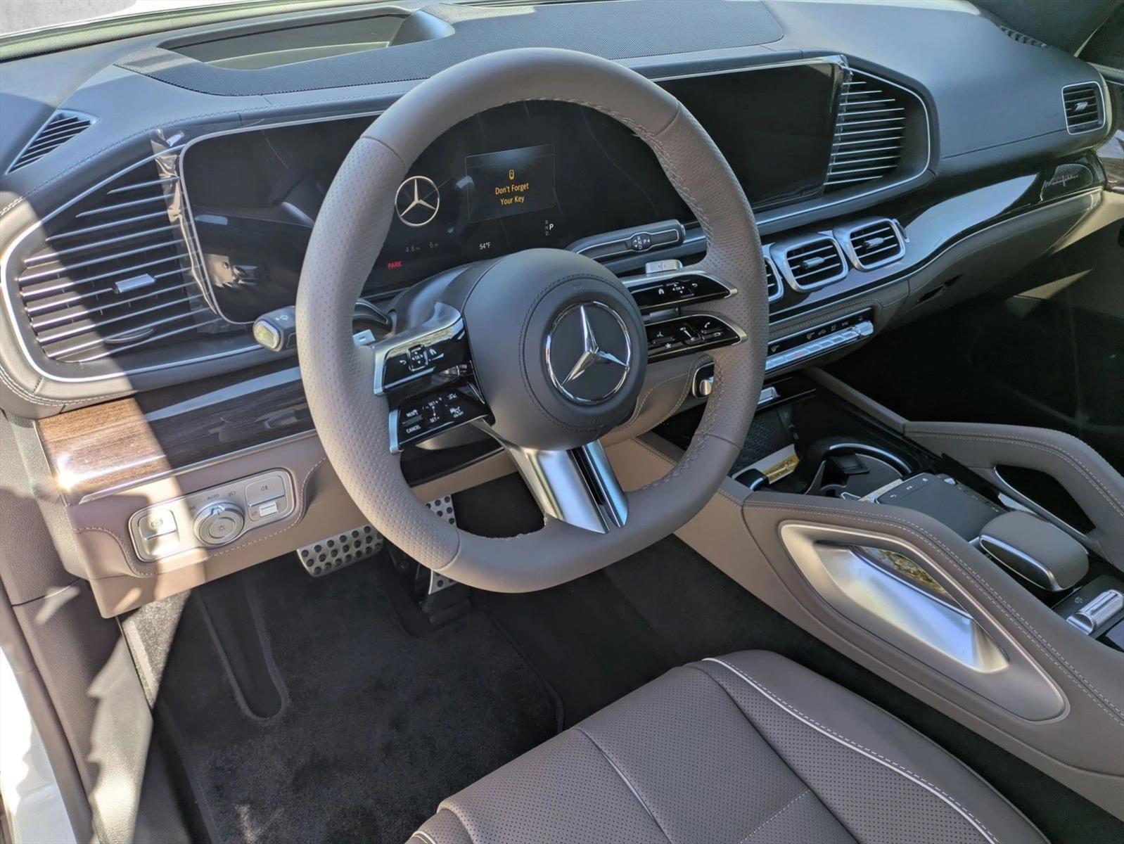 Thumbnail: 2026 Mercedes-Benz GLS - 3