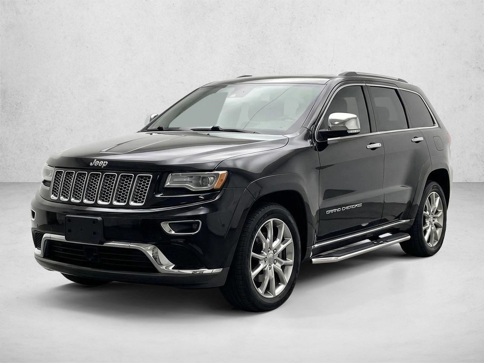 Thumbnail: 2015 Jeep Grand Cherokee - 1