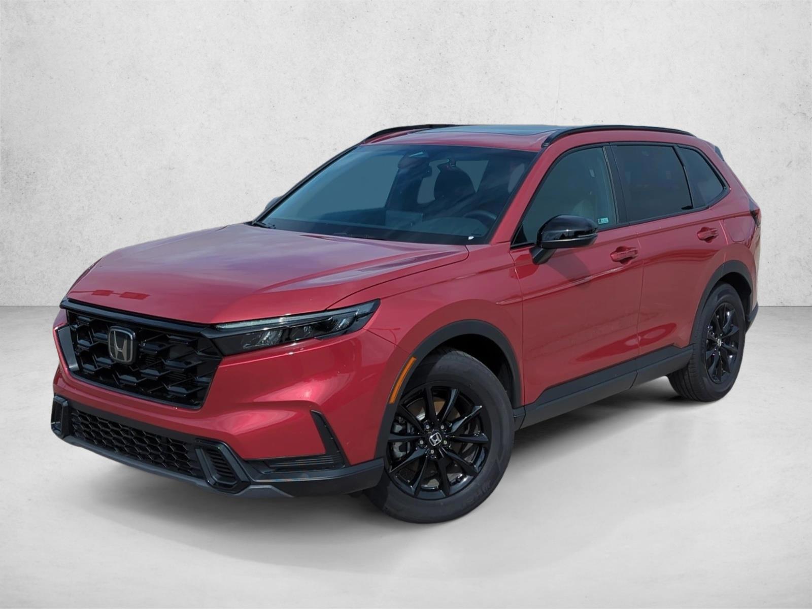 Thumbnail: 2026 Honda CR-V - 1