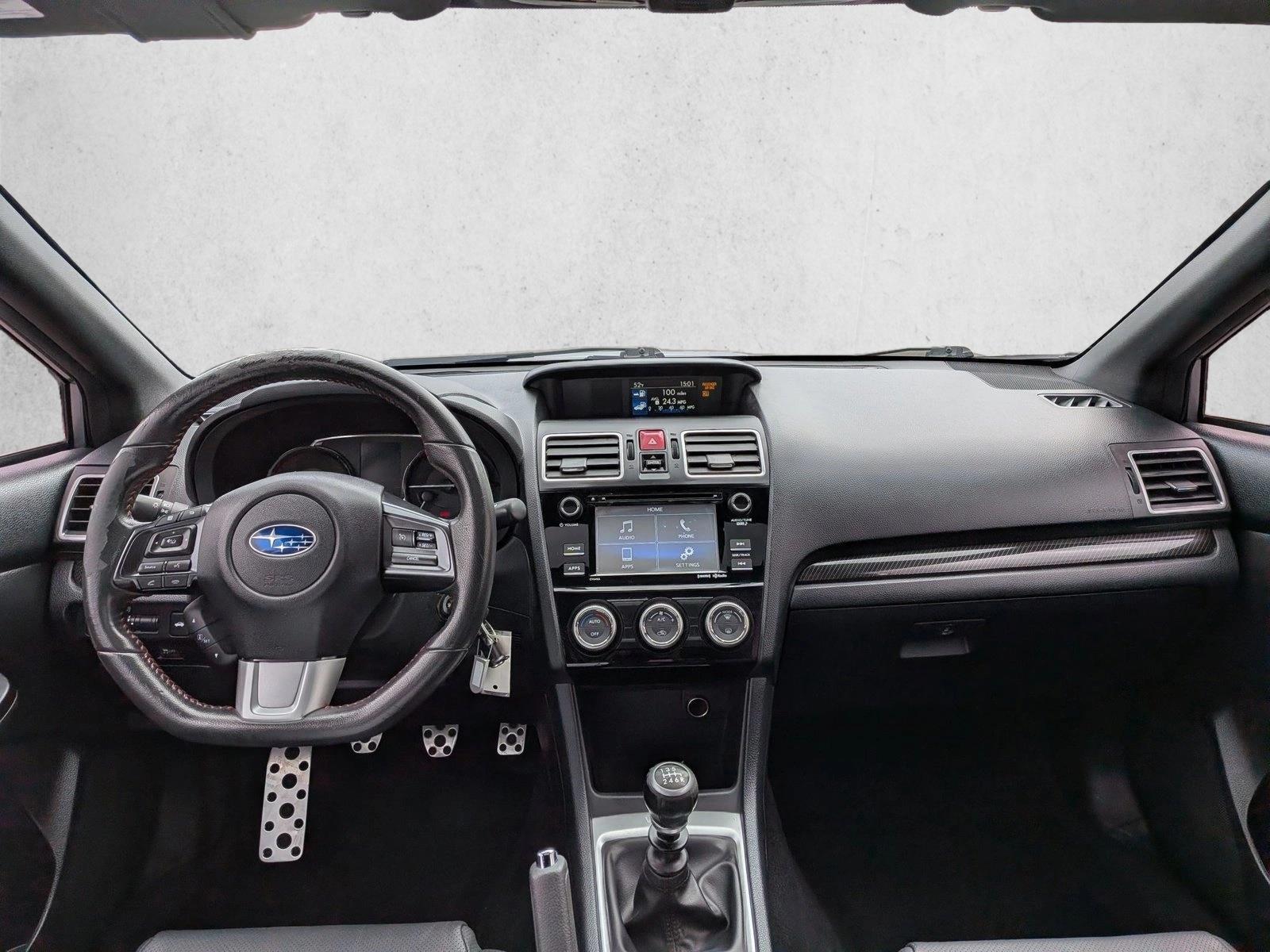 Thumbnail: 2016 Subaru WRX - 3