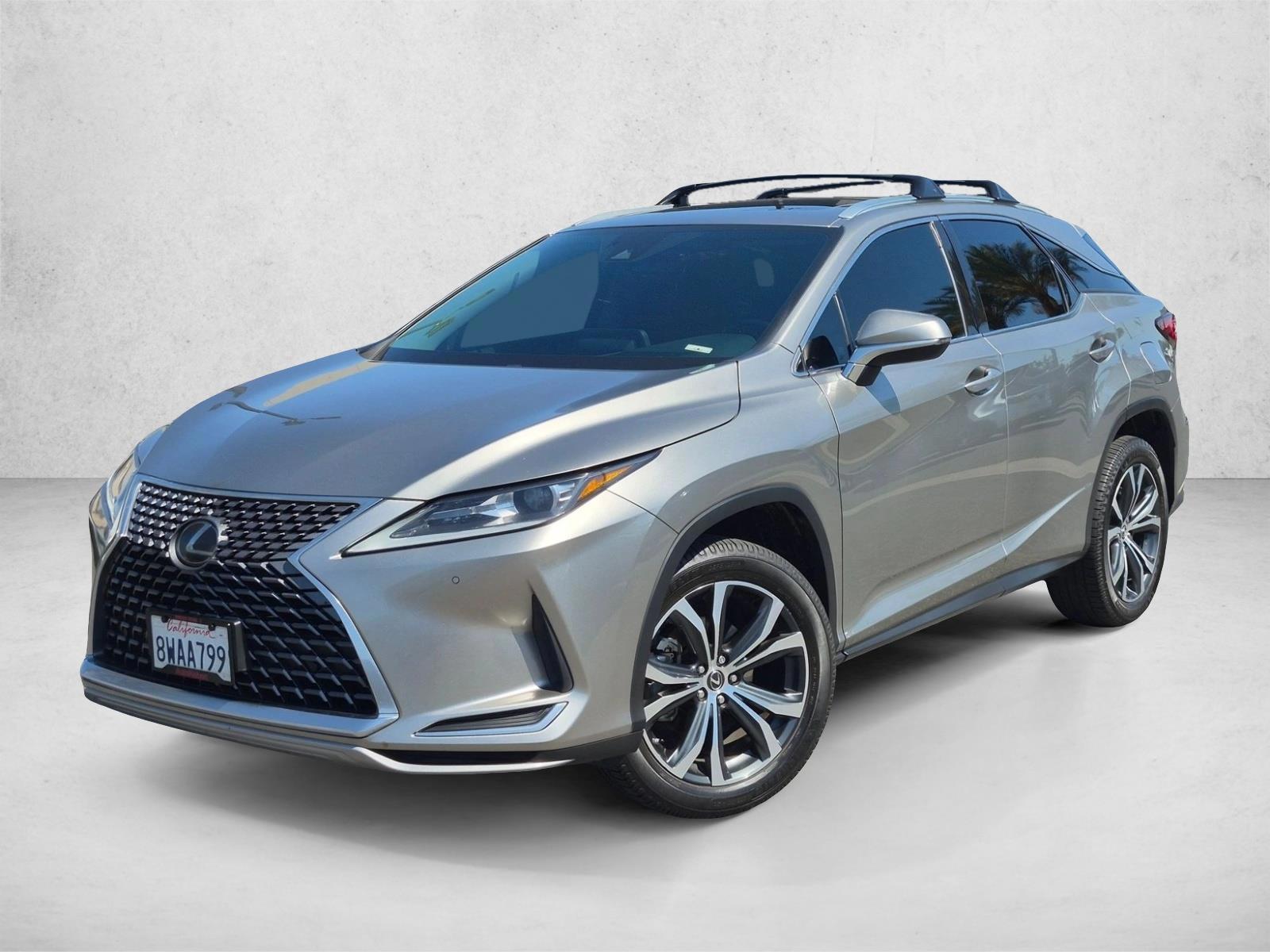 Thumbnail: 2021 Lexus RX - 1