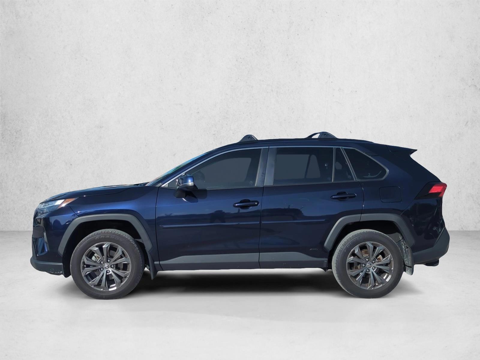 Thumbnail: 2024 Toyota RAV4 - 2