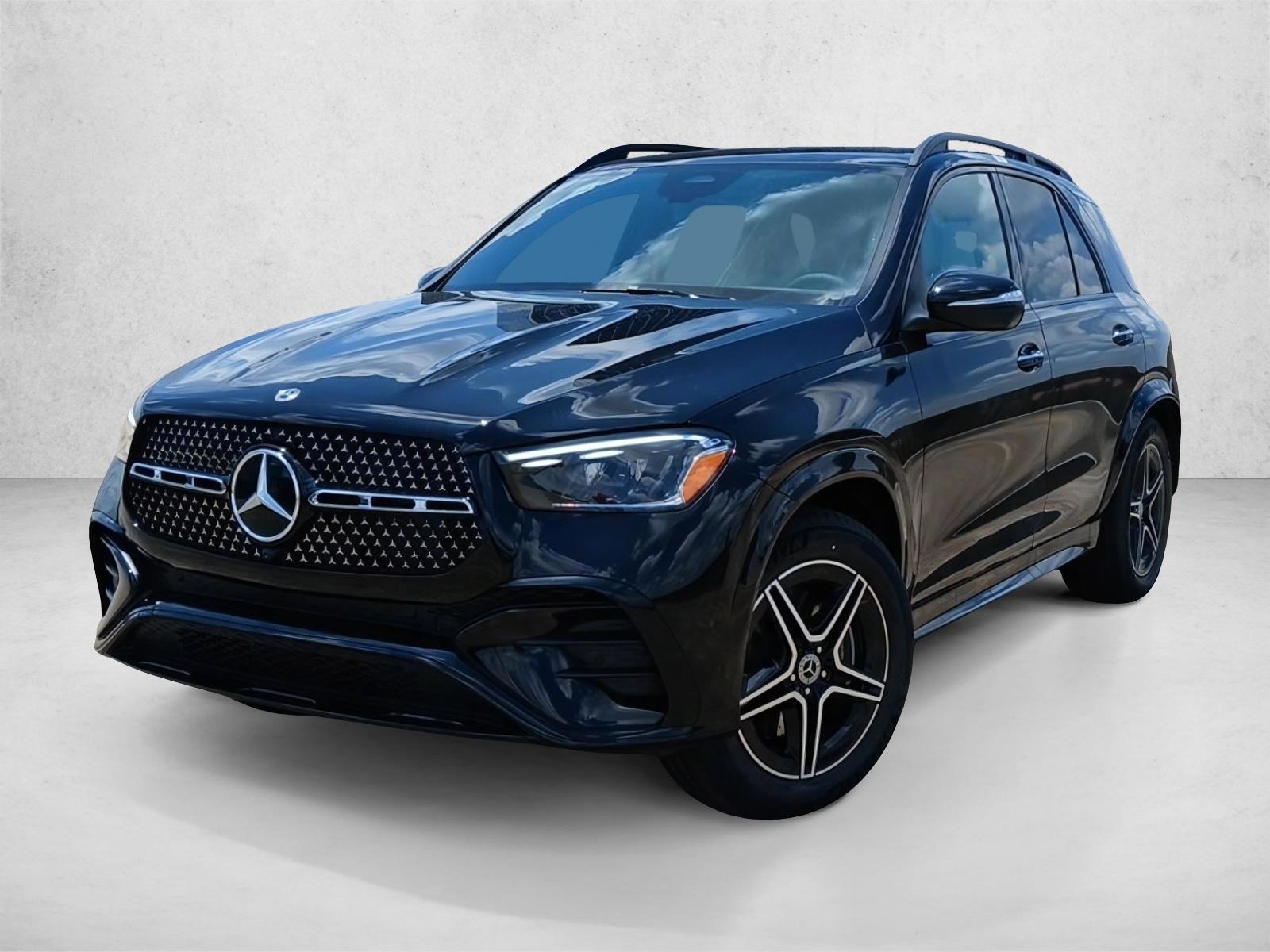 Thumbnail: 2026 Mercedes-Benz GLE - 1