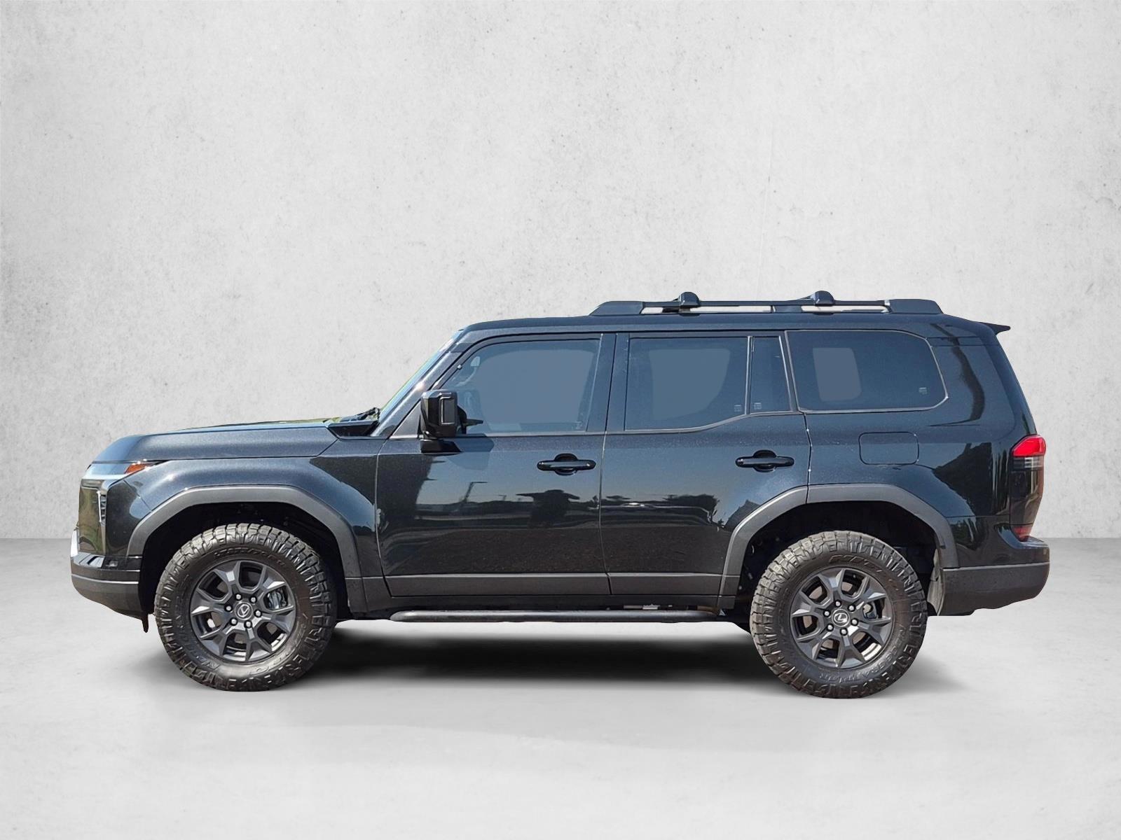 Thumbnail: 2024 Lexus GX - 2