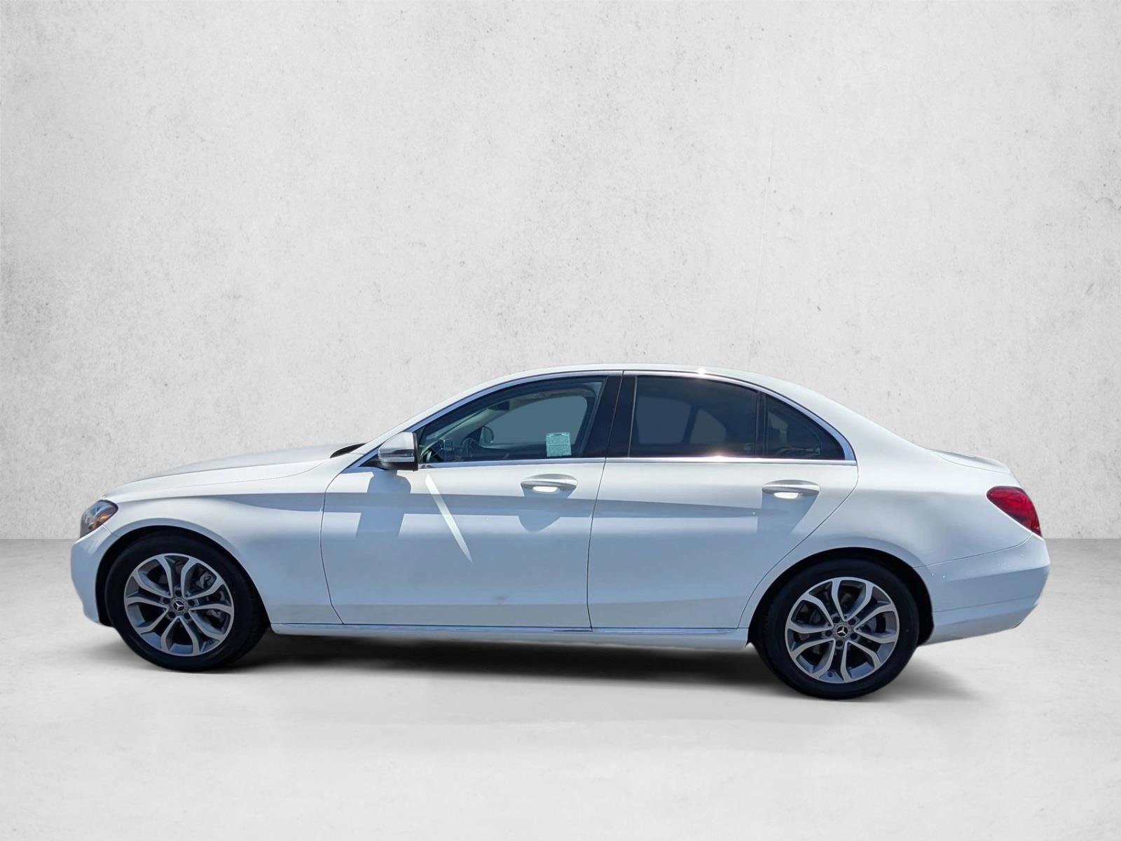 Thumbnail: 2018 Mercedes-Benz C-Class - 2