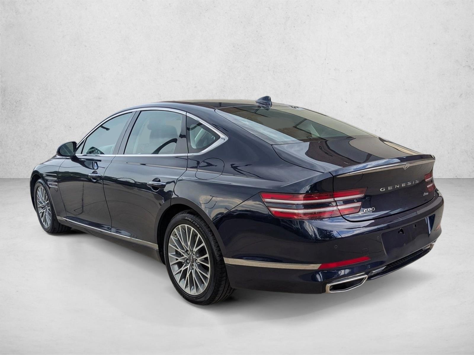 2023 Genesis G80