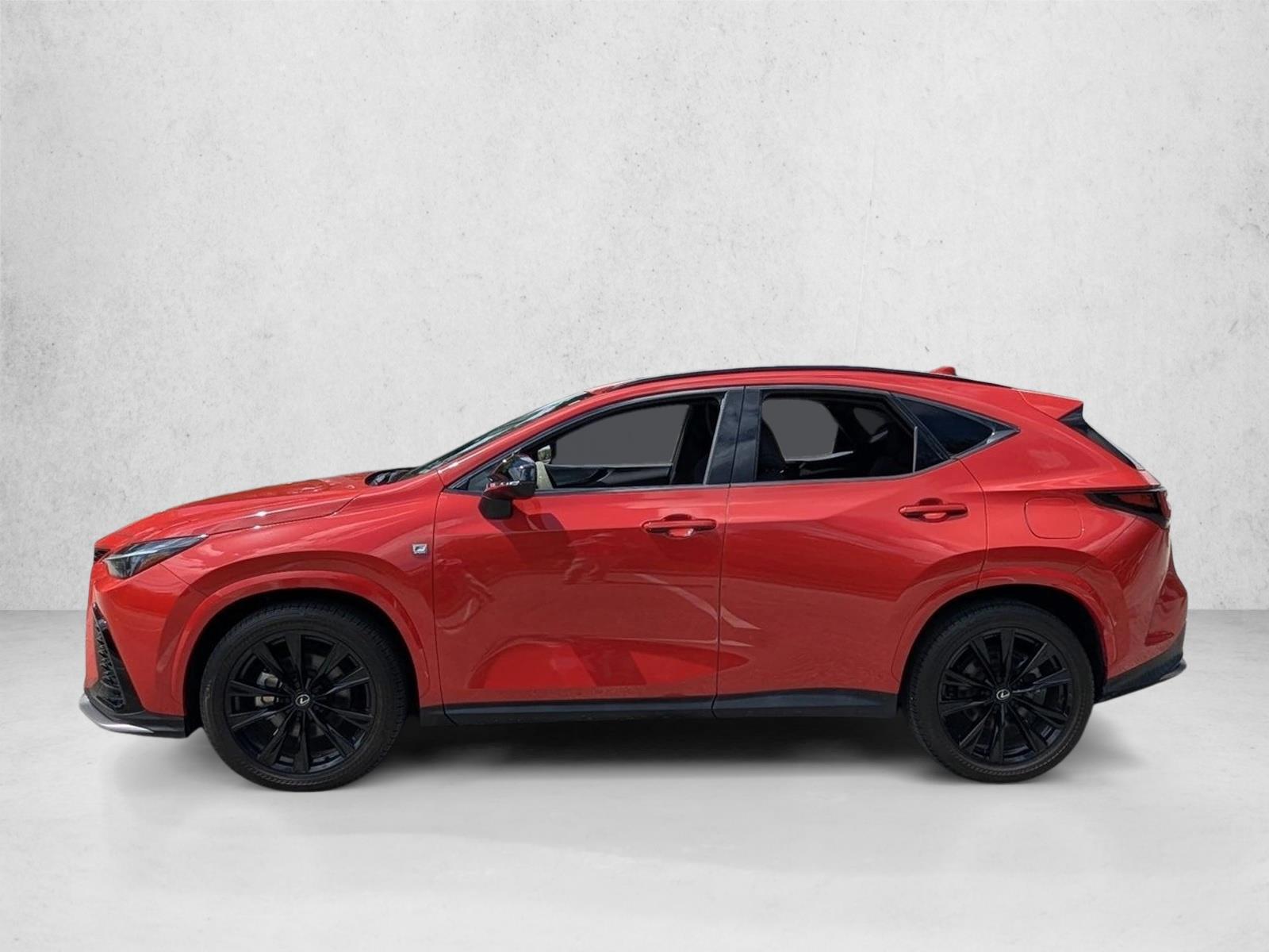 Thumbnail: 2024 Lexus NX - 2
