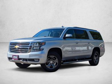 2016 Chevrolet Suburban LT -
                  Golden, CO