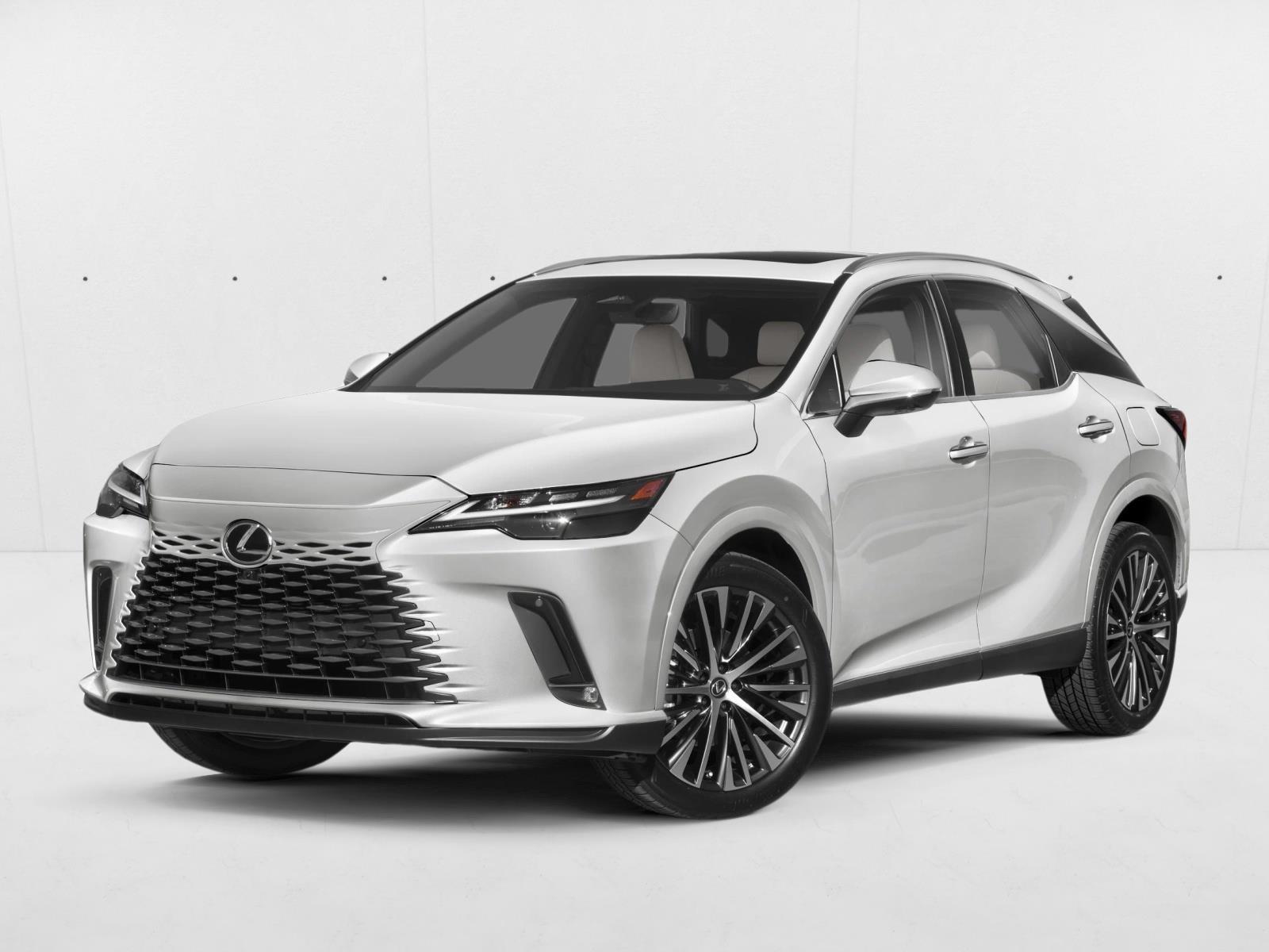 Thumbnail: 2026 Lexus RX - 1