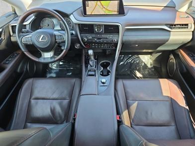 2017 Lexus RX