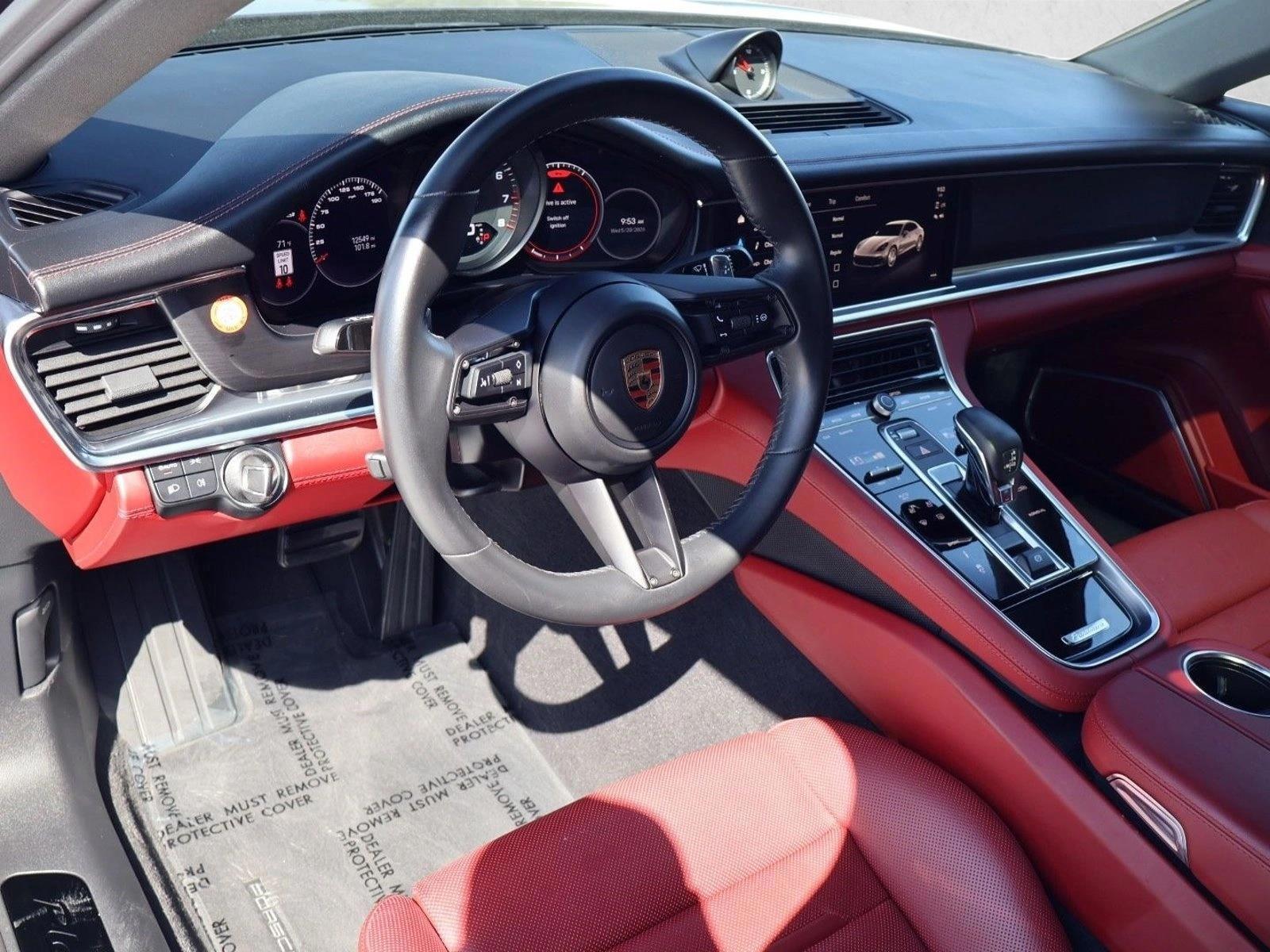 Thumbnail: 2023 Porsche Panamera - 3