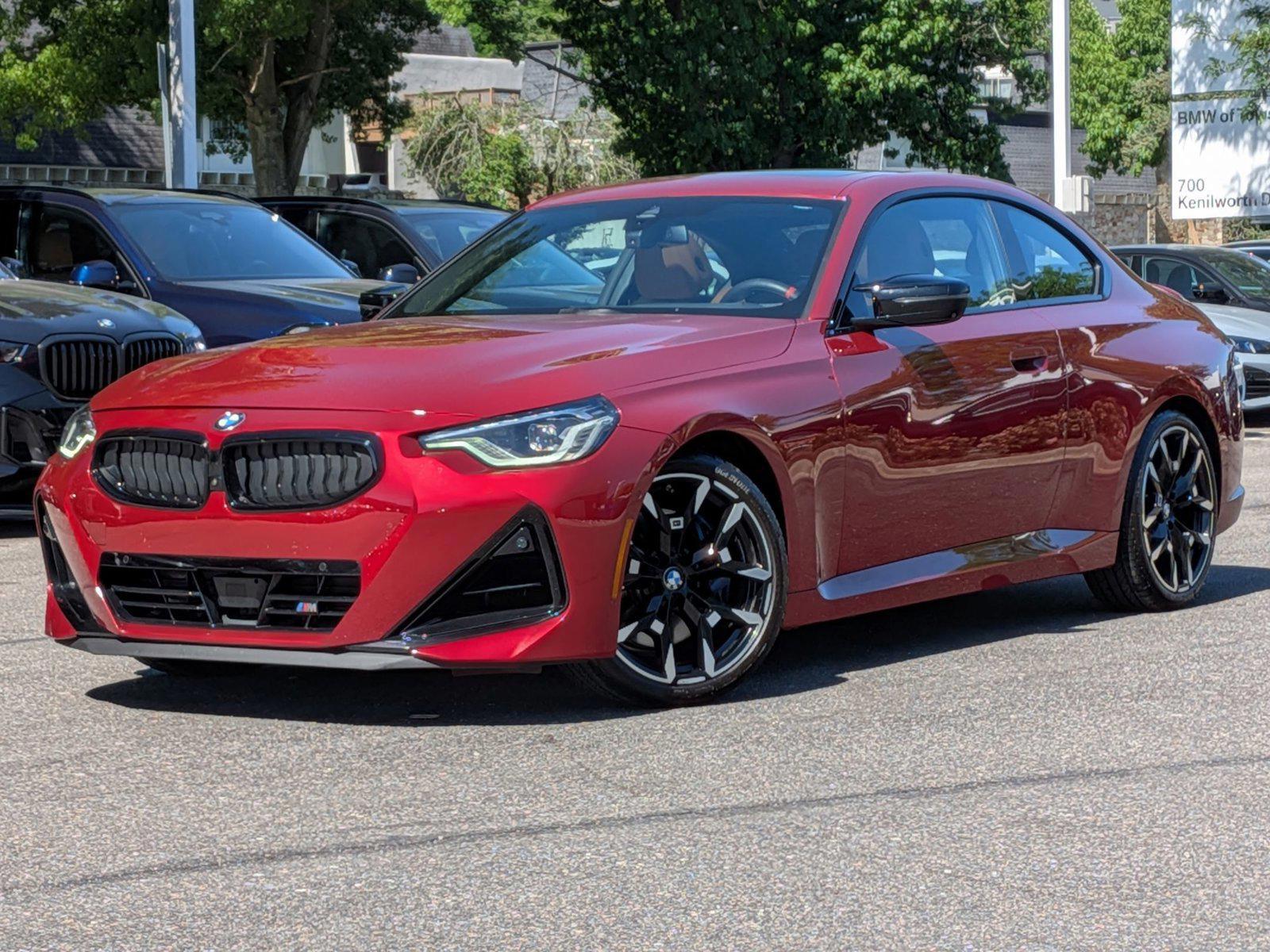 2026 BMW 2 Series M240i