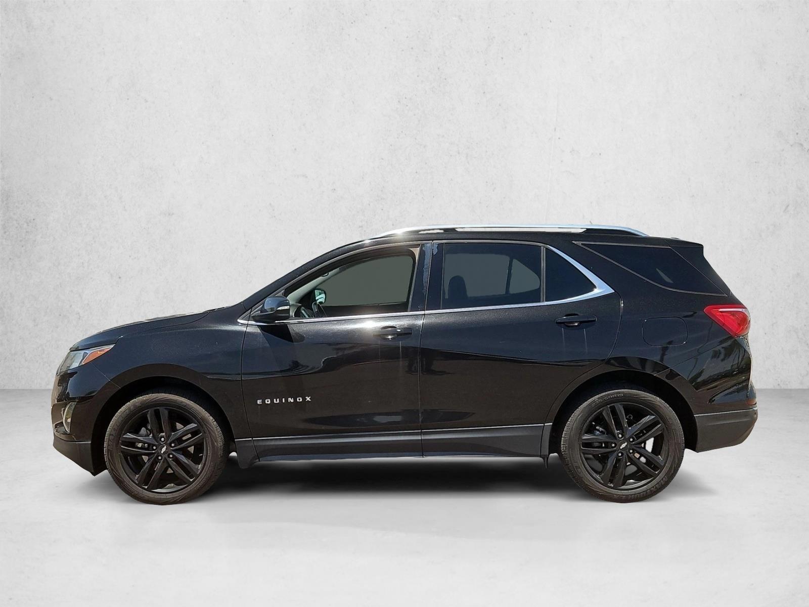 Thumbnail: 2020 Chevrolet Equinox - 2