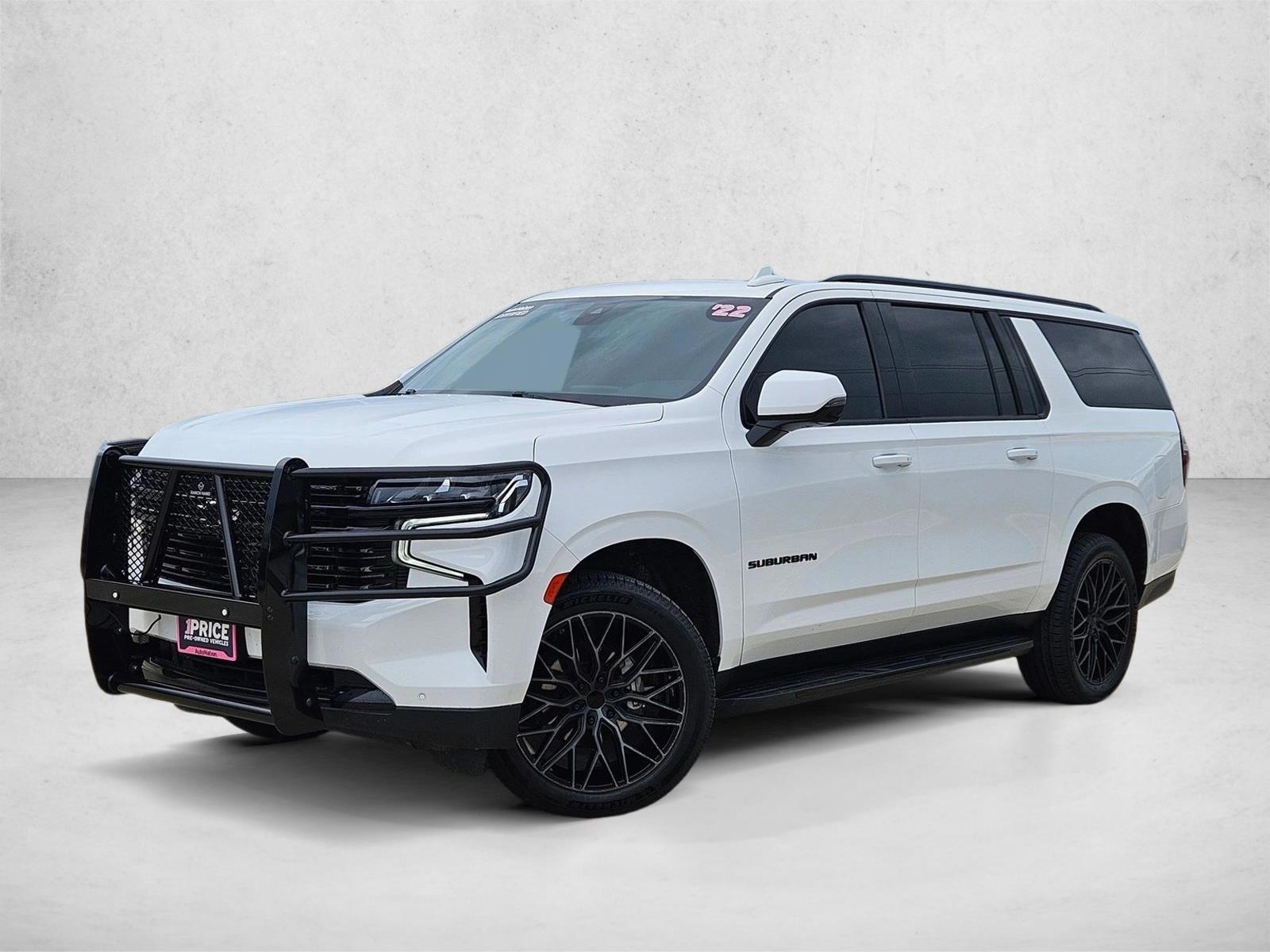 Thumbnail: 2022 Chevrolet Suburban - 1