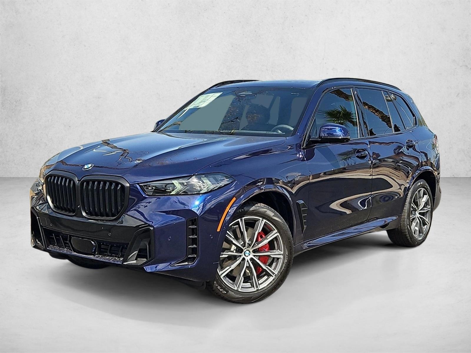 Thumbnail: 2026 BMW X5 - 1