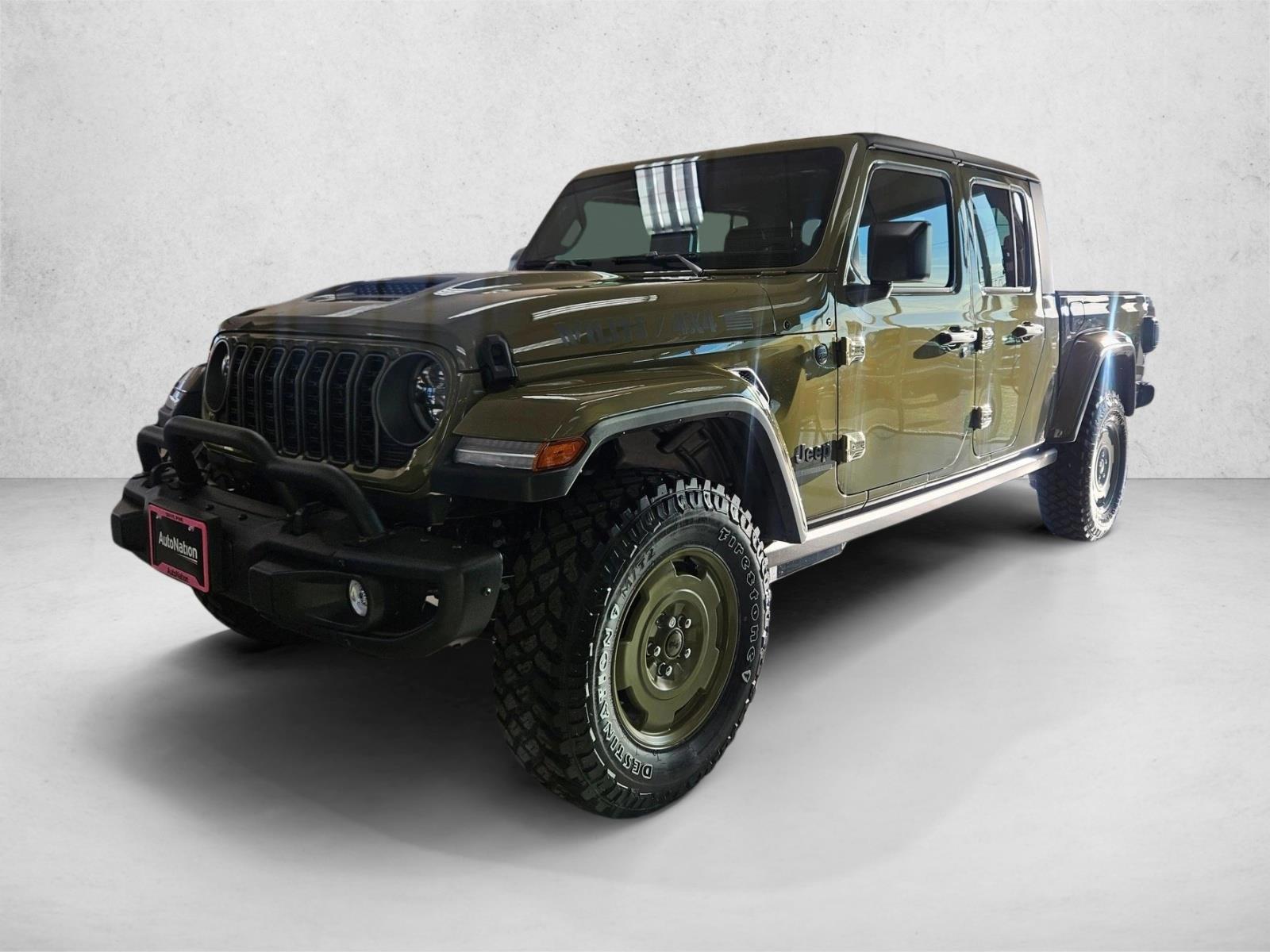 Thumbnail: 2026 Jeep Gladiator - 1