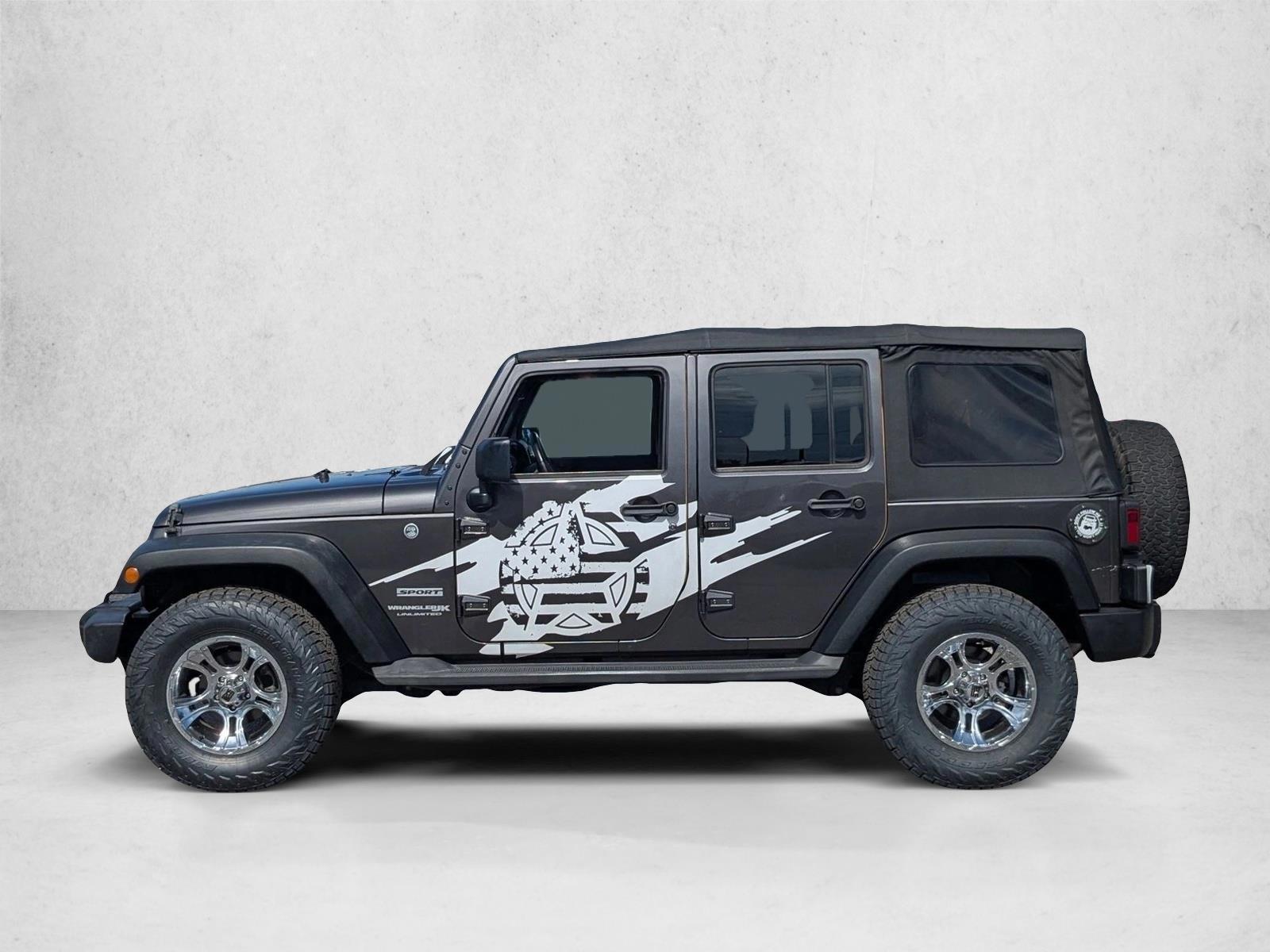Thumbnail: 2018 Jeep Wrangler - 2