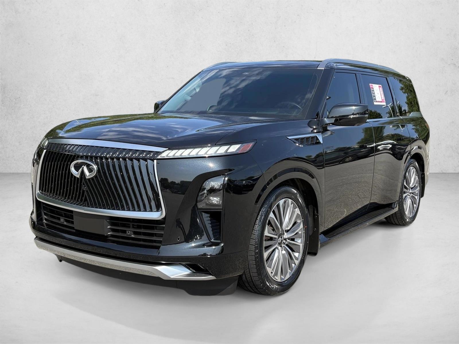 Thumbnail: 2025 INFINITI QX80 - 2