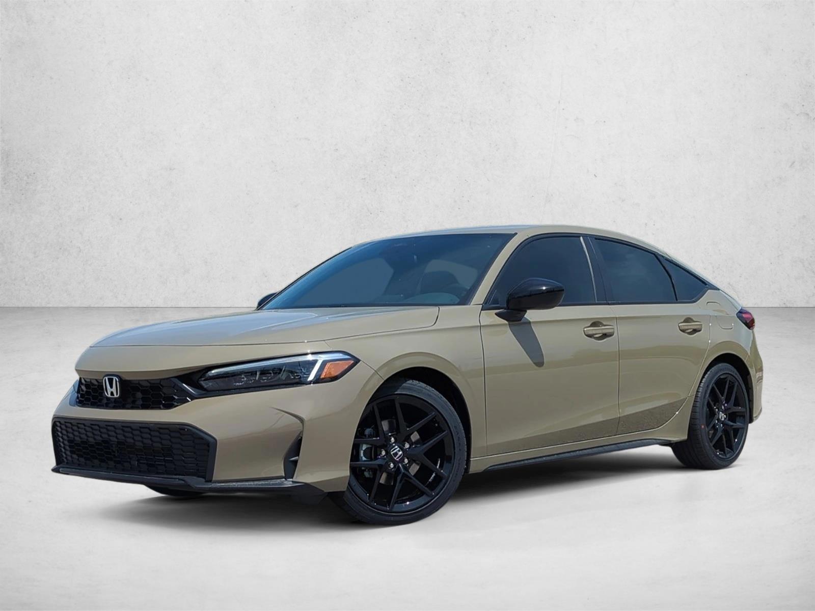 Thumbnail: 2026 Honda Civic - 1