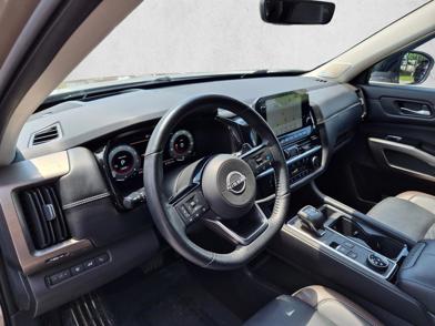 2024 Nissan Pathfinder