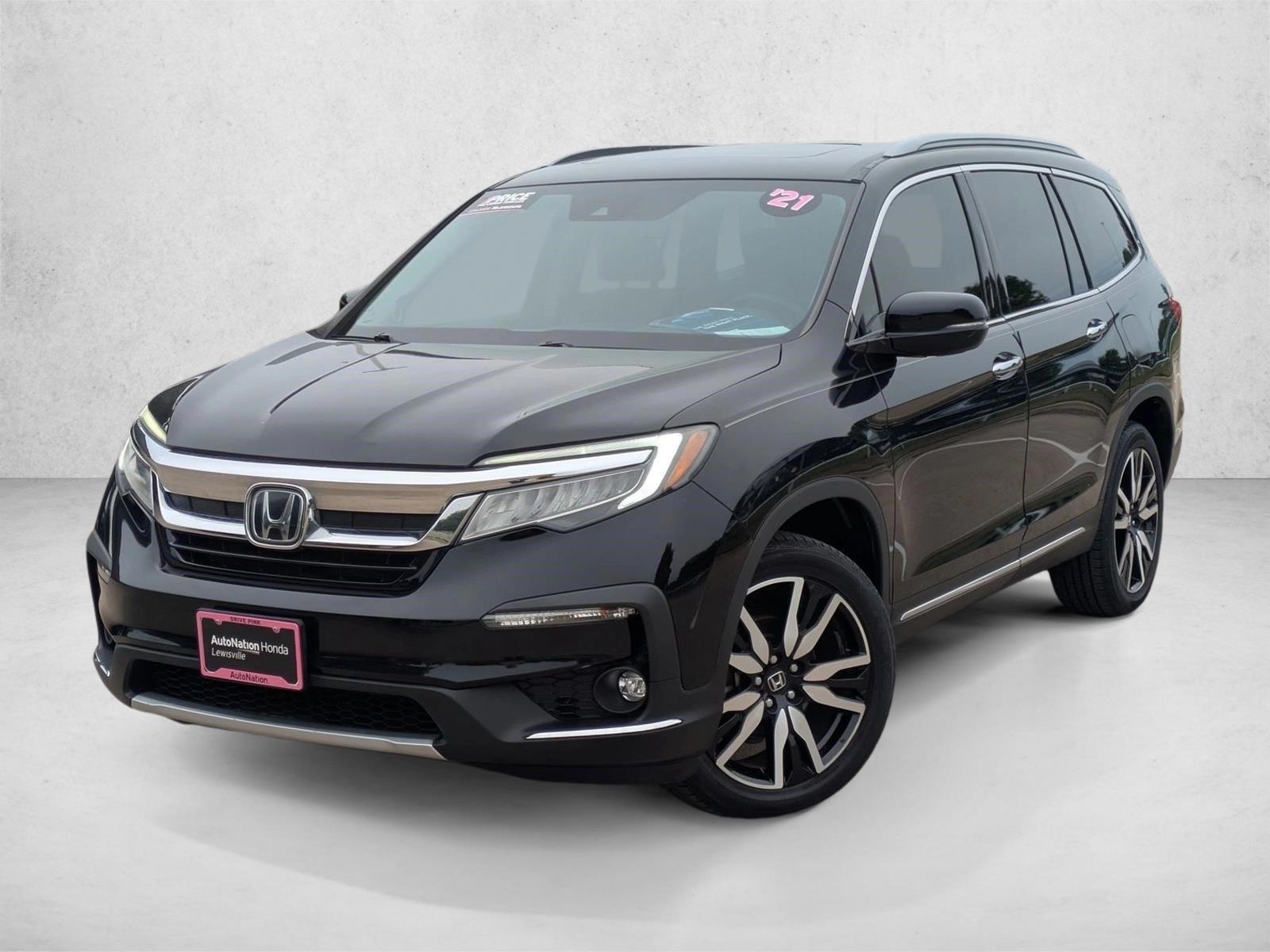 Thumbnail: 2021 Honda Pilot - 1