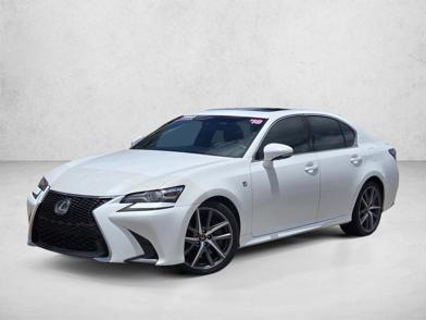 2018 Lexus GS 350 -
                  Houston, TX