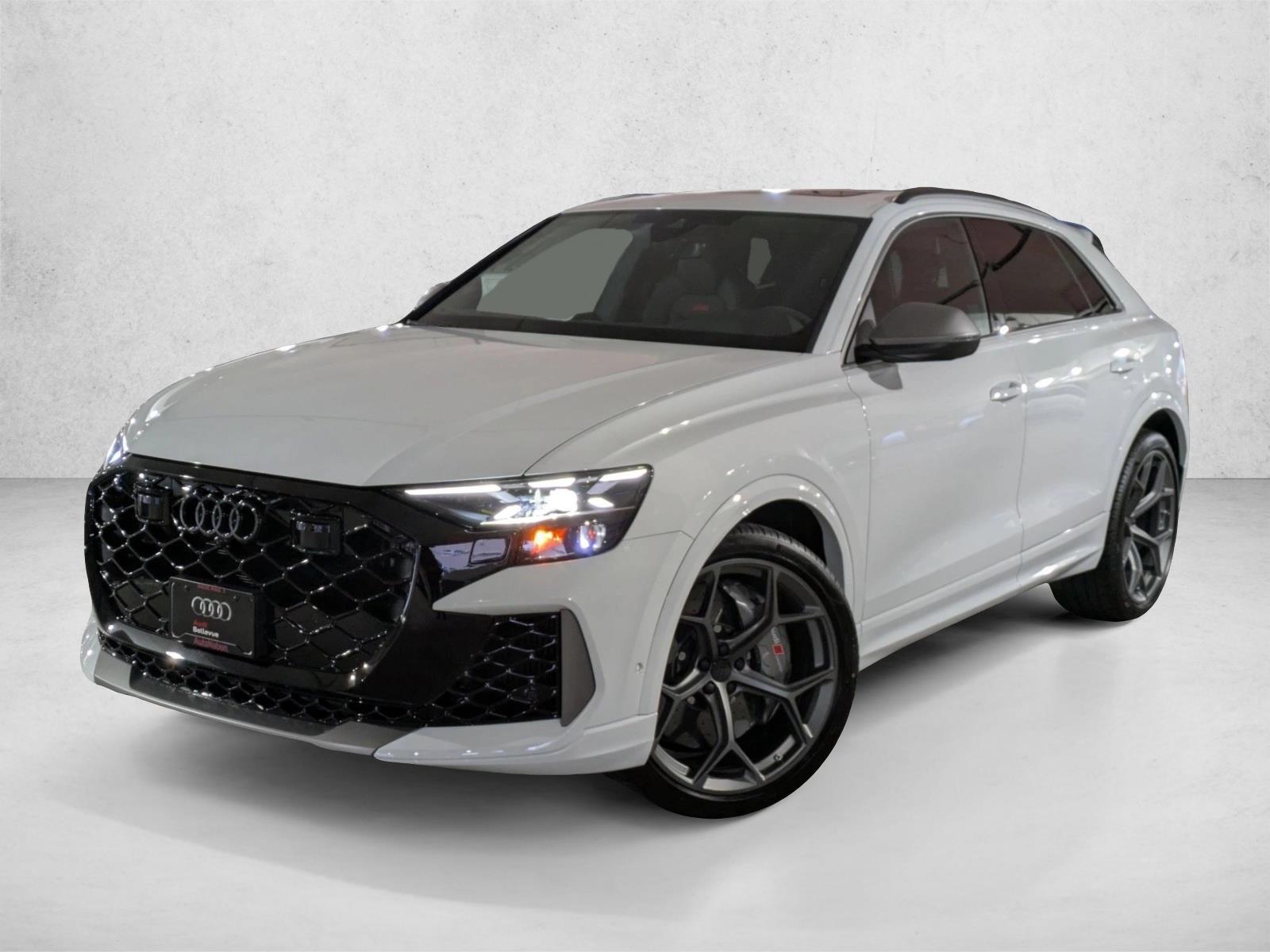 Thumbnail: 2026 Audi RS Q8 - 1
