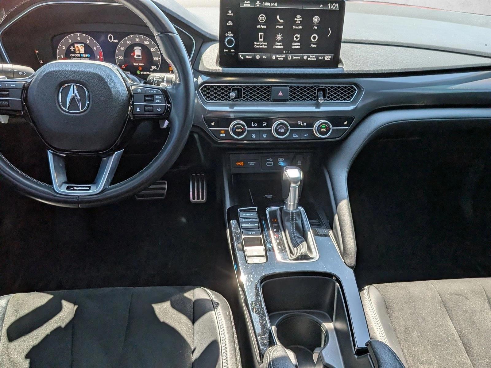 Thumbnail: 2024 Acura Integra - 3