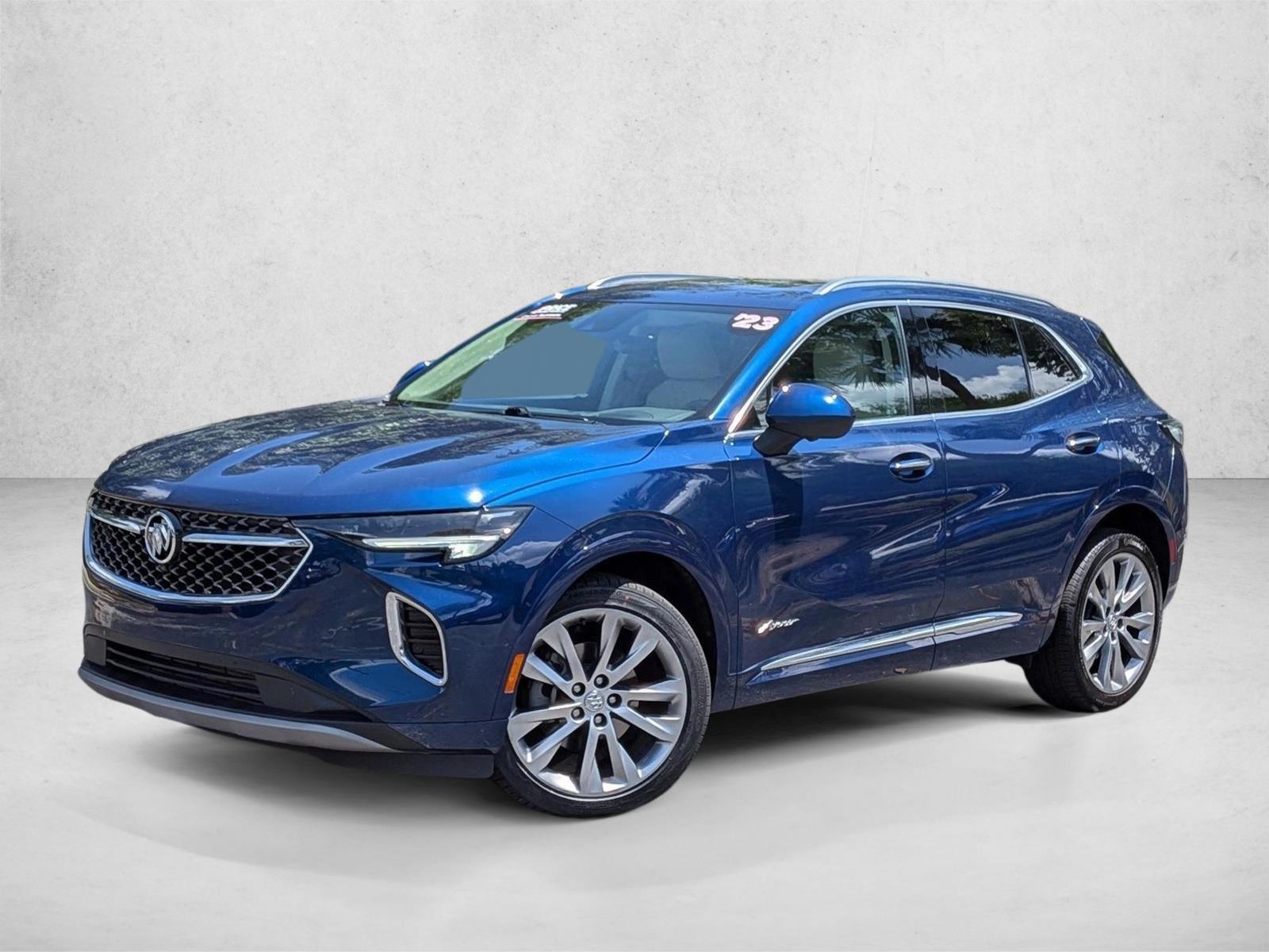 Thumbnail: 2023 Buick Envision - 1